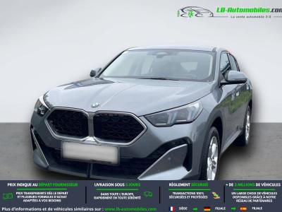 BMW X2 18d 150ch BVA