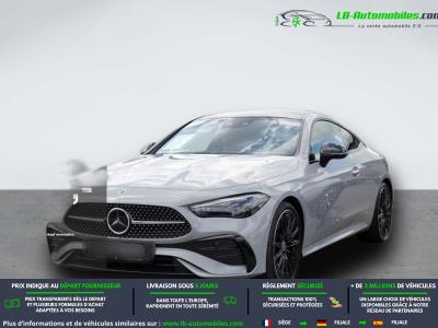 Mercedes CLE Coupe 450 BVA 4MATIC