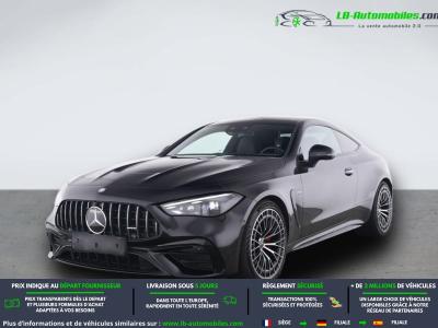Mercedes CLE Coupe 53 AMG BVA 4MATIC+