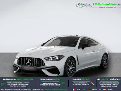 Mercedes CLE Coupe 53 AMG BVA 4MATIC+