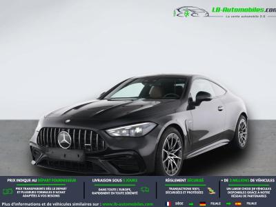 Mercedes CLE Coupe 53 AMG BVA 4MATIC+
