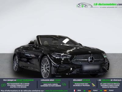 Mercedes CLE Cabriolet 300 BVA 4MATIC
