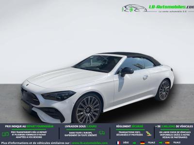 Mercedes CLE Cabriolet 300 BVA 4MATIC