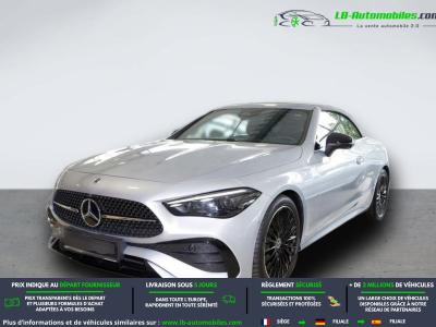 Mercedes CLE Cabriolet 300 BVA 4MATIC