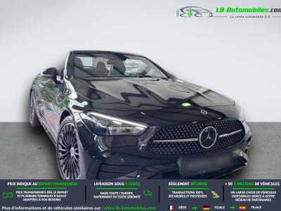 Mercedes CLE Cabriolet 300 BVA 4MATIC