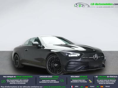 Mercedes CLE Cabriolet 300 BVA 4MATIC
