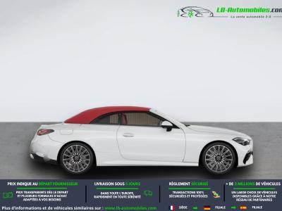 Mercedes CLE Cabriolet 450 BVA 4MATIC