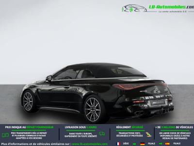 Mercedes CLE Cabriolet 53 AMG BVA 4MATIC+