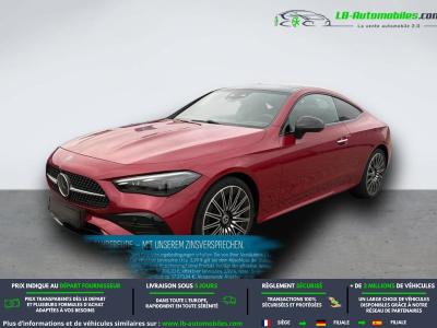Mercedes CLE Coupe 450 BVA 4MATIC