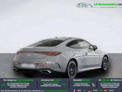 Mercedes CLE Coupe 450 BVA 4MATIC