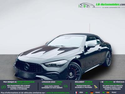 Mercedes CLE Cabriolet 300 BVA 4MATIC