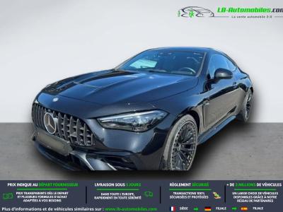 Mercedes CLE Coupe 53 AMG BVA 4MATIC+