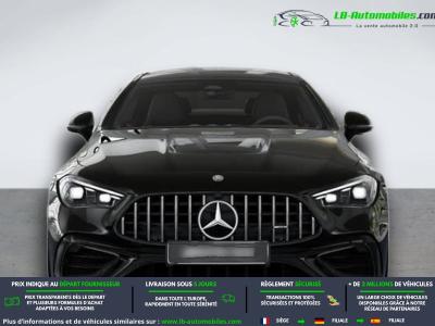 Mercedes CLE Coupe 53 AMG BVA 4MATIC+