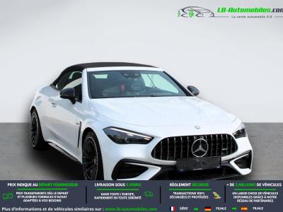Mercedes CLE Cabriolet 53 AMG BVA 4MATIC+