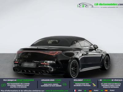 Mercedes CLE Cabriolet 53 AMG BVA 4MATIC+