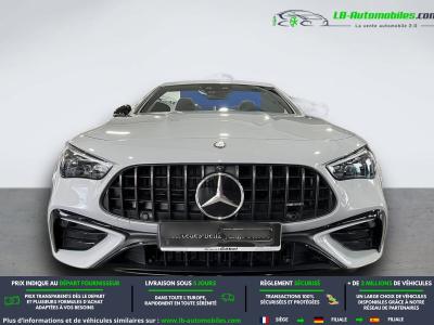 Mercedes CLE Cabriolet 53 AMG BVA 4MATIC+