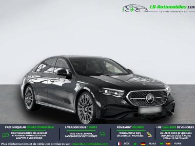 Mercedes Classe E 450 d  BVA 4MATIC