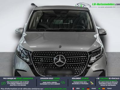 Mercedes Classe V Marco Polo 220d BVA RWD