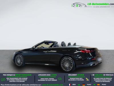 Mercedes CLE Cabriolet 200 BVA
