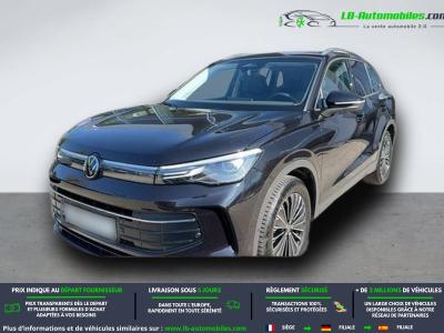 Volkswagen Tiguan 1.5 eTSI 130 BVA