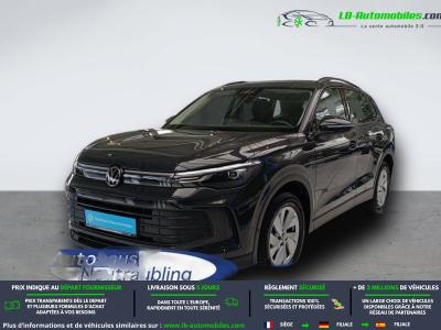 Volkswagen Tiguan 1.5 eTSI 130 BVA