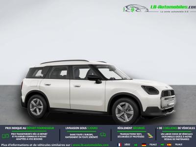 Mini Countryman 170 ch BVA