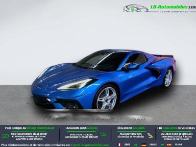 Corvette Corvette Stingray Cabriolet 6.2 V8 482 ch