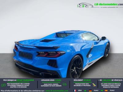 Corvette Corvette Stingray Cabriolet 6.2 V8 482 ch