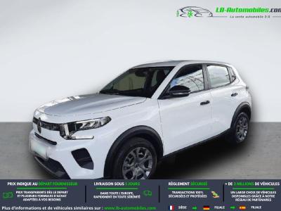Citroën C3 PureTech 100 ch BVM