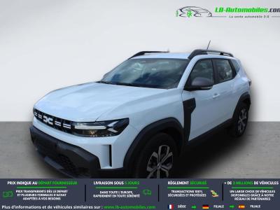 Dacia Duster Hybrid 140 4x2