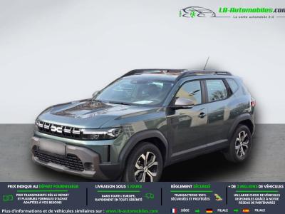 Dacia Duster Hybrid 140 4x2