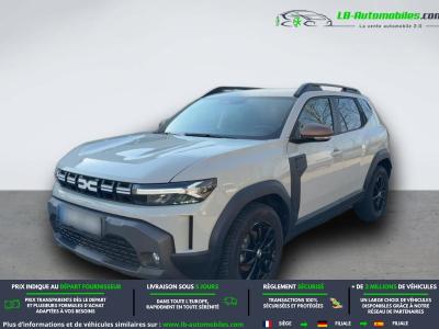 Dacia Duster Hybrid 140 4x2
