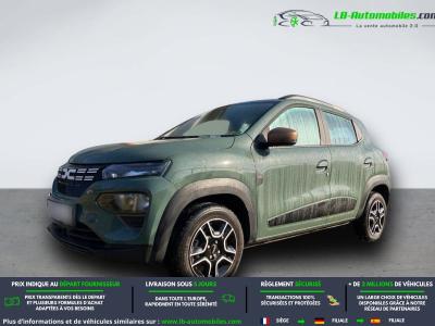 Dacia Spring 19 kW 26 ch