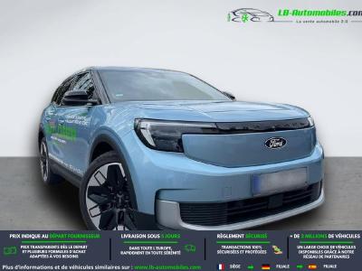 Ford Explorer Electrique 77 kWh 286 ch