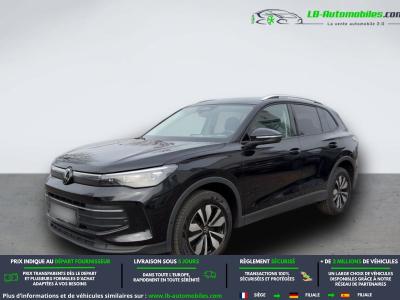 Volkswagen Tiguan 2.0 TDI 193ch BVA 4Motion
