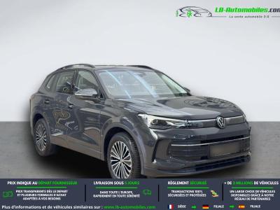 Volkswagen Tiguan 2.0 TDI 193ch BVA 4Motion