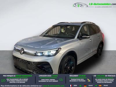Volkswagen Tiguan 2.0 TDI 193ch BVA 4Motion