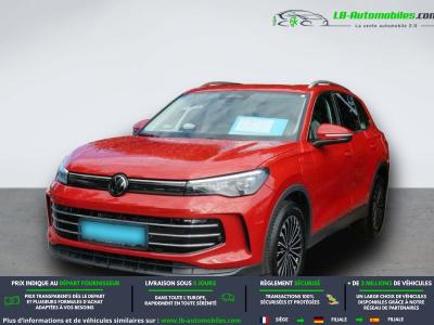 Volkswagen Tiguan 1.5 eHybrid 272 BVA