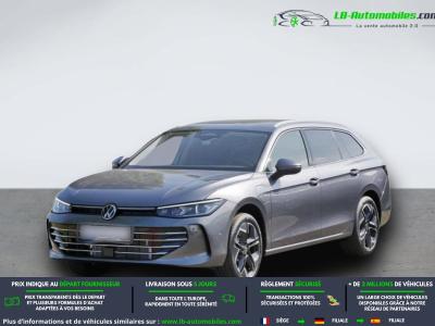 Volkswagen Golf SW 1.5 eTSI 150 BVA