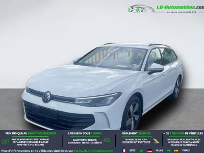 Volkswagen Golf SW 1.5 eTSI 150 BVA