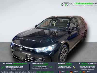 Volkswagen Golf SW 1.5 eTSI 150 BVA