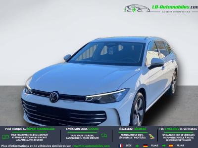 Volkswagen Golf SW 1.5 eTSI 150 BVA