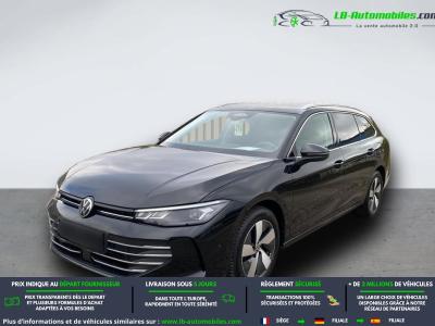 Volkswagen Golf SW 1.5 eTSI 150 BVA