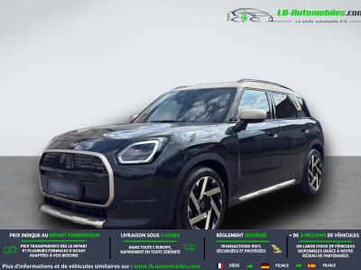 Mini Countryman 204 ch