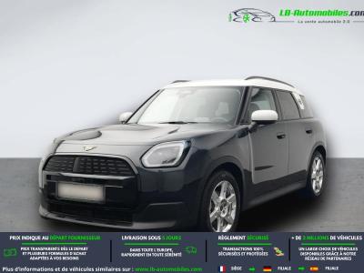 Mini Countryman 204 ch