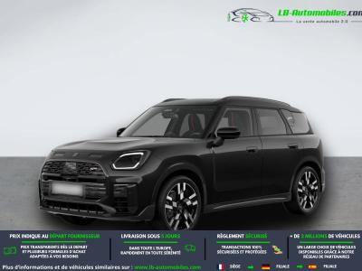 Mini Countryman 218ch BVA ALL4