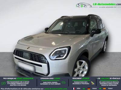 Mini Countryman 163 ch BVA D