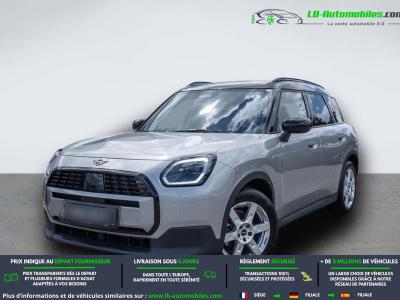 Mini Countryman 163 ch BVA D