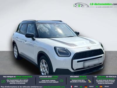 Mini Countryman 163 ch BVA D