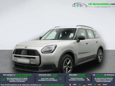 Mini Countryman 163 ch BVA D